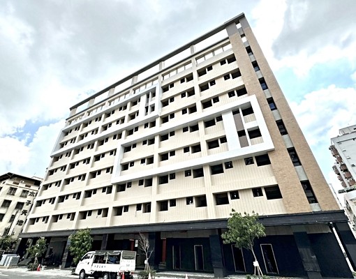 整棟全新💕可租屋補助✨間間陽台✨室內機車位✨秒殺搶先選房型 - Image 1