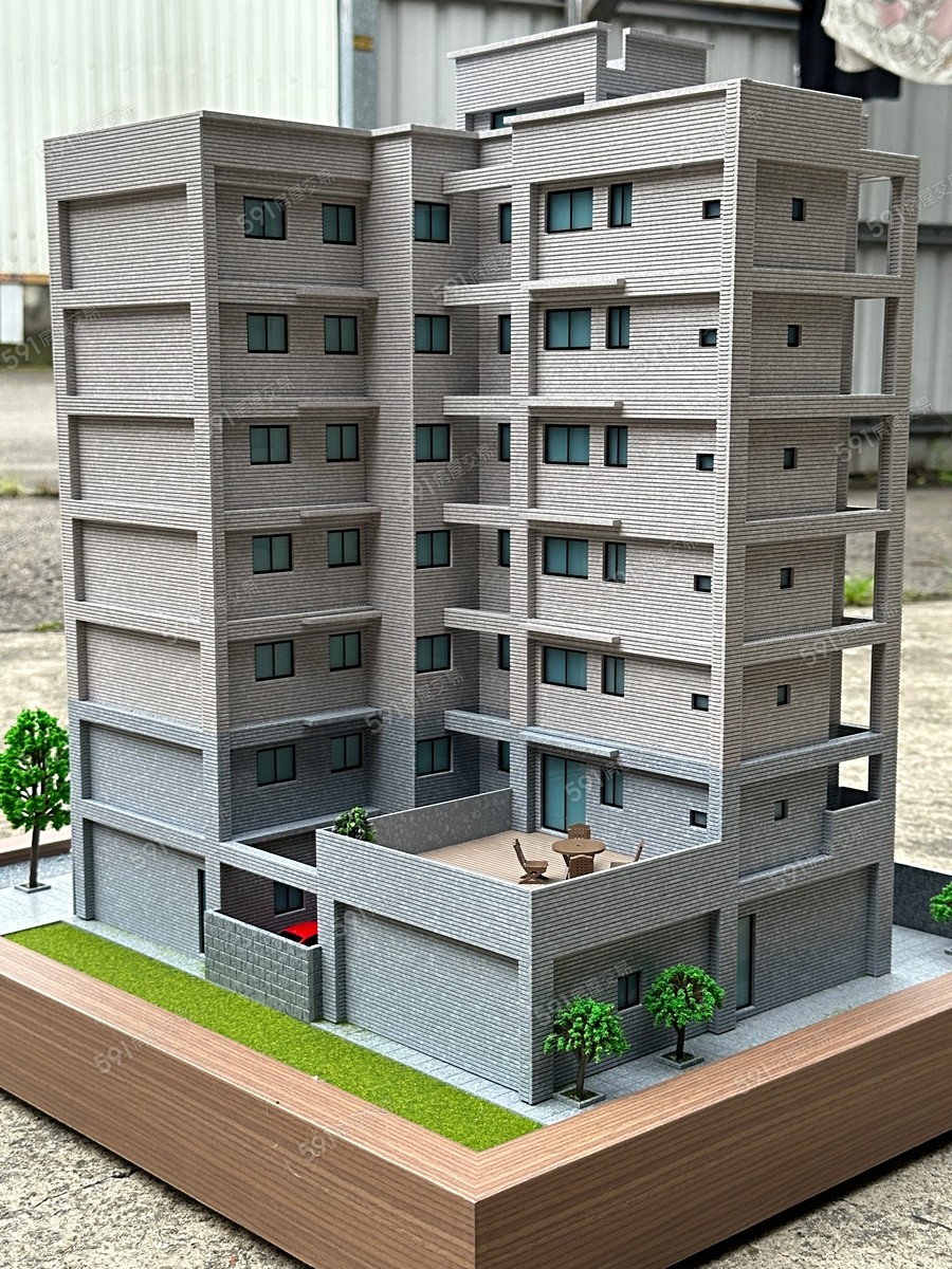 城鄉文學苑示意圖