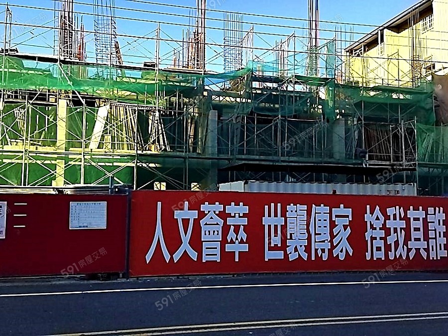 日日市城(透天)實景圖