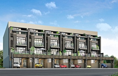 日日市城(透天)