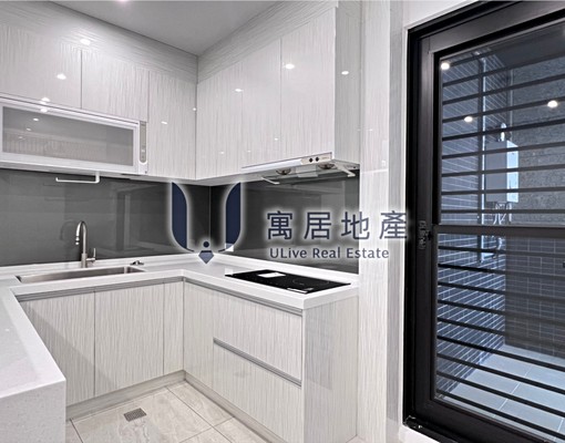 全新樹景可寵面公園四面採光雙主臥一層一戶MRT南京復興站 - Image 7