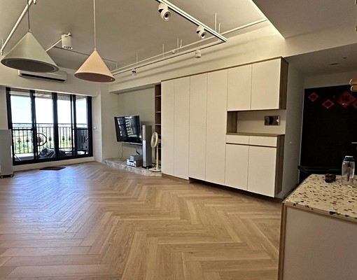 漂亮裝璜巴黎線上大三房出租可養貓-樂居青埔小樂 - 591租屋網 - Image 1