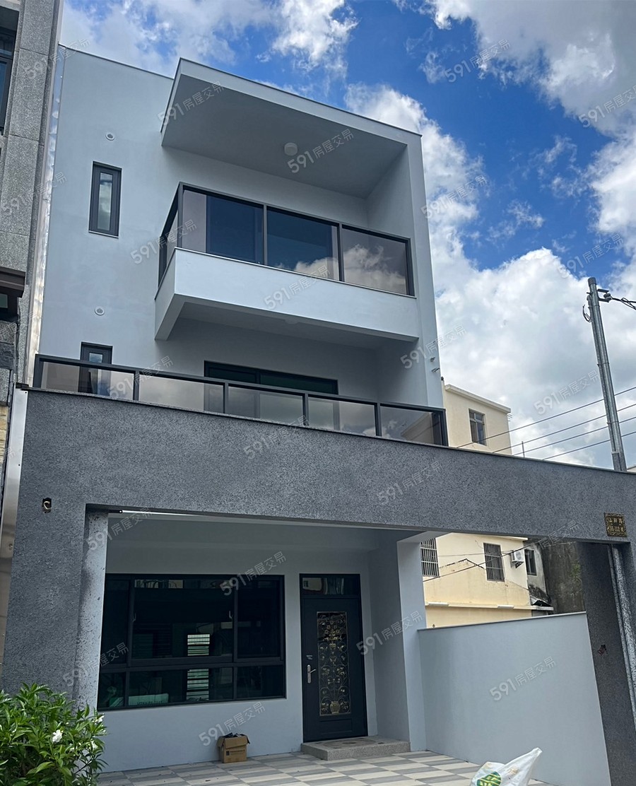 皇邨八期實景圖