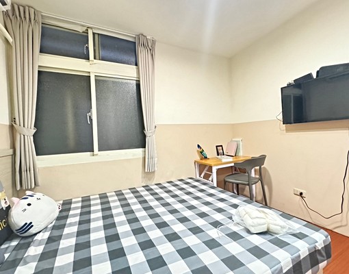 近幸福站🏡福壽商圈優質套房/含水網第四台 - Image 2