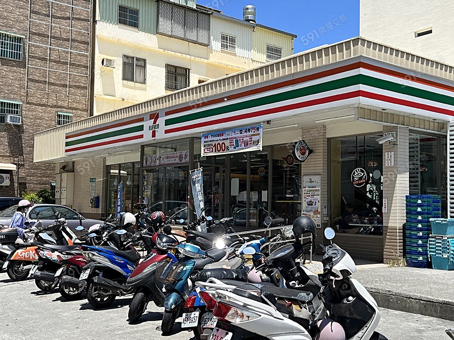 尚雍文心2環境圖