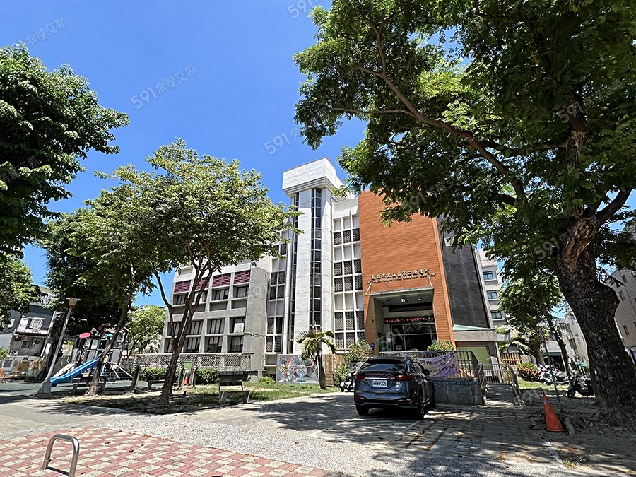 尚雍文心2環境圖