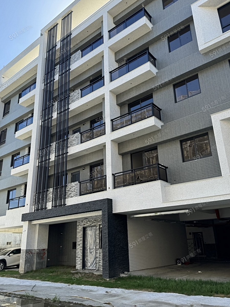 富貴成臻(溪湖)實景圖