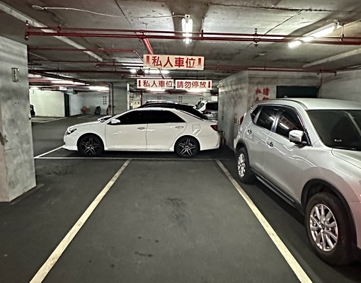 市中心平面大車位，兩張門禁卡 - Image 8