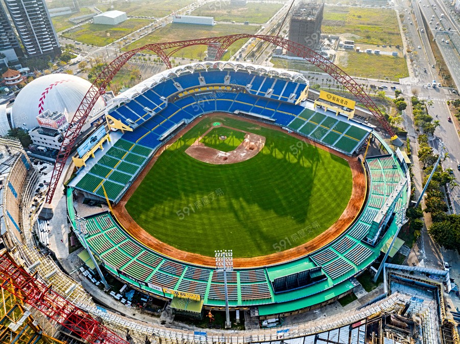 遠雄敦富環境圖