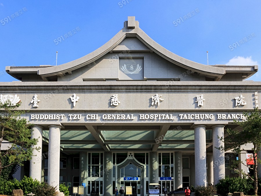 遠雄敦富環境圖