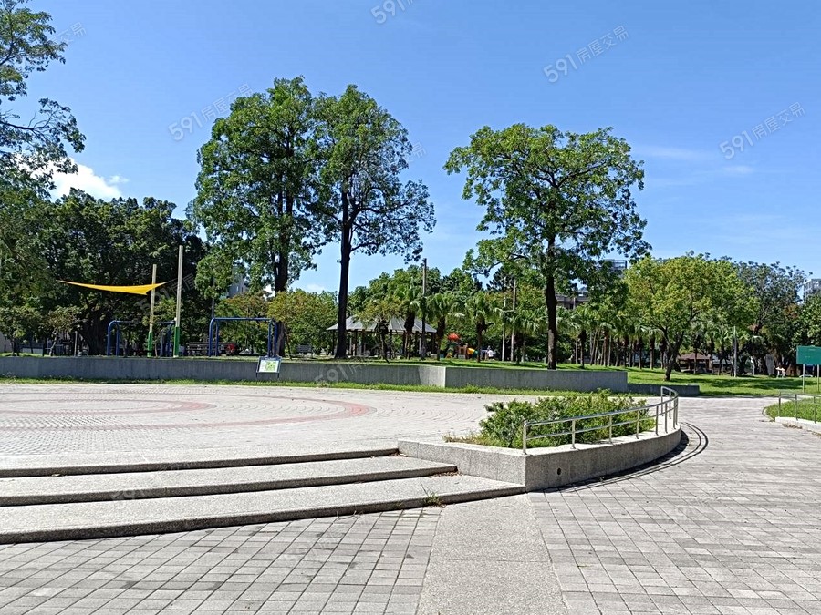 金日升虹韻環境圖