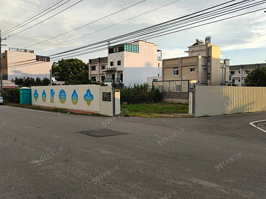 別墅然然實景圖