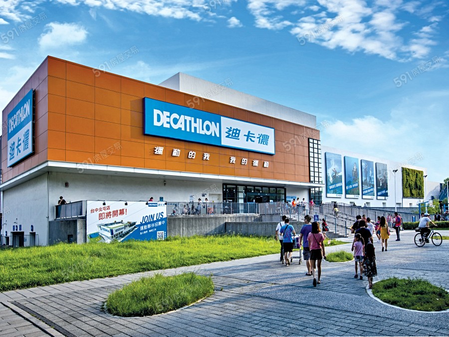 南悅喜苑環境圖