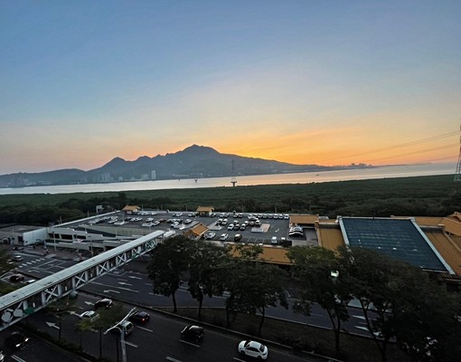 紅樹林捷運正對面/獨立海景豪華套房 - Image 10