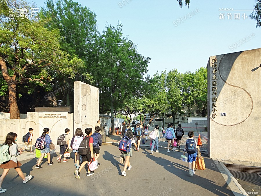 沅朔曦月環境圖