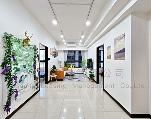 L高鐵特區-全新落成-溫馨美兩房 - Image 4