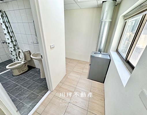 中區全新可貓可租補乾溼分離💥獨洗曬木地板明亮 - Image 5