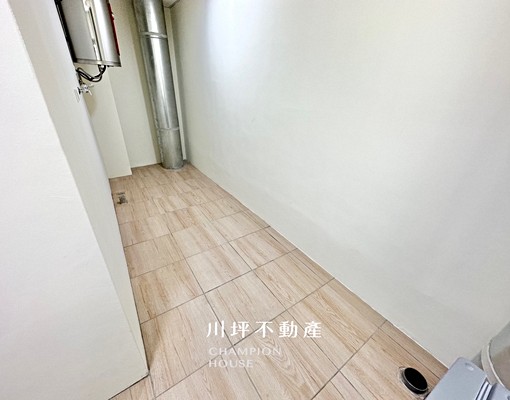 中區全新可貓可租補乾溼分離💥獨洗曬木地板明亮 - Image 6