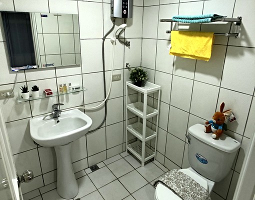 LikeHouse南勢角捷運大套房402 - Image 4