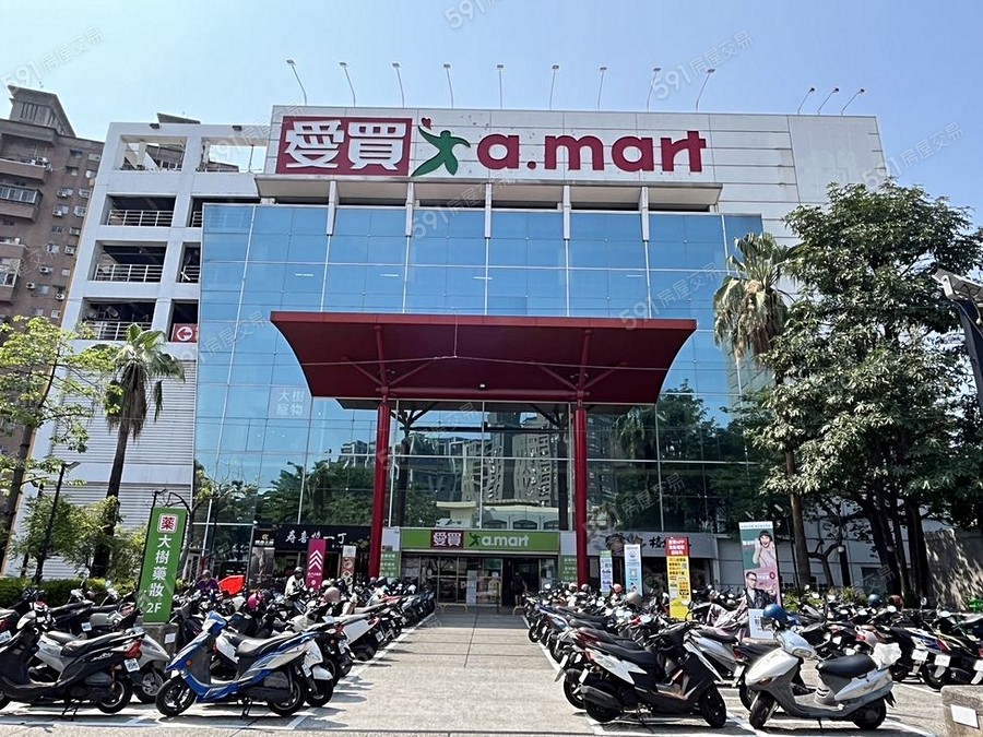 和立堡蒔晴環境圖