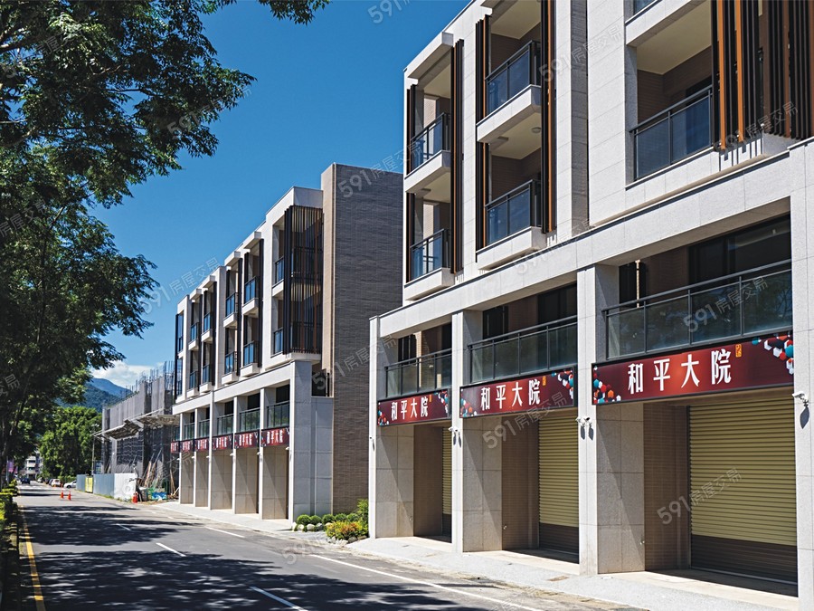 大濟-和平大院實景圖