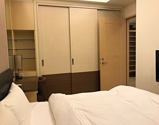 基泰國際1+1房8月底前入住服務公寓/廚房洗衣機 - Image 6
