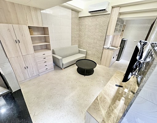 可雙/多租補❤️新大樓大理石裝潢❤️家具電全❤️西區地點超讚 - Image 2