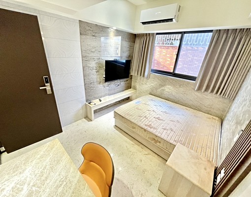 可雙/多租補❤️新大樓大理石裝潢❤️家具電全❤️西區地點超讚 - Image 6