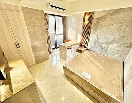 可雙/多租補❤️新大樓大理石裝潢❤️家具電全❤️西區地點超讚 - Image 8