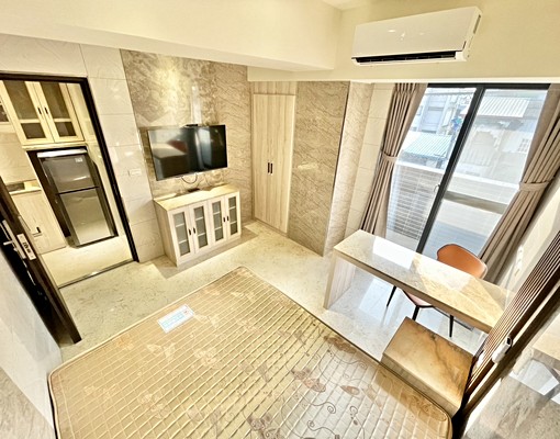 可雙/多租補❤️新大樓大理石裝潢❤️家具電全❤️西區地點超讚 - Image 4