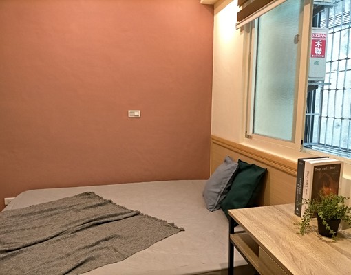 民權西路站🏡文青風亮麗2房含網水第四台 - Image 5