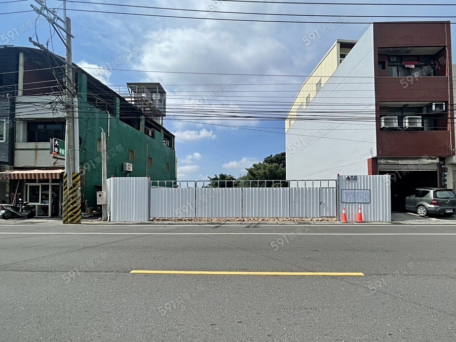 格誠竹晨實景圖