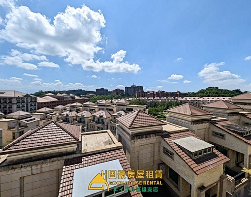 固豪👍義大莊園豪華氣派雙車墅 - Image 13