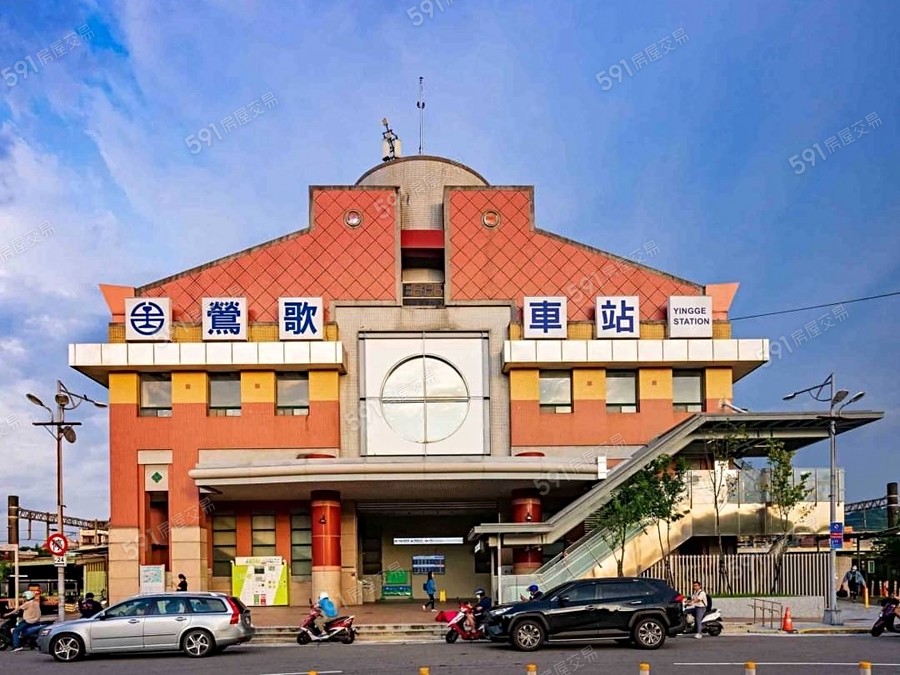 富霖富鄰環境圖