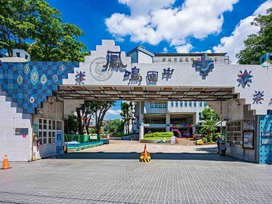 富霖富鄰環境圖