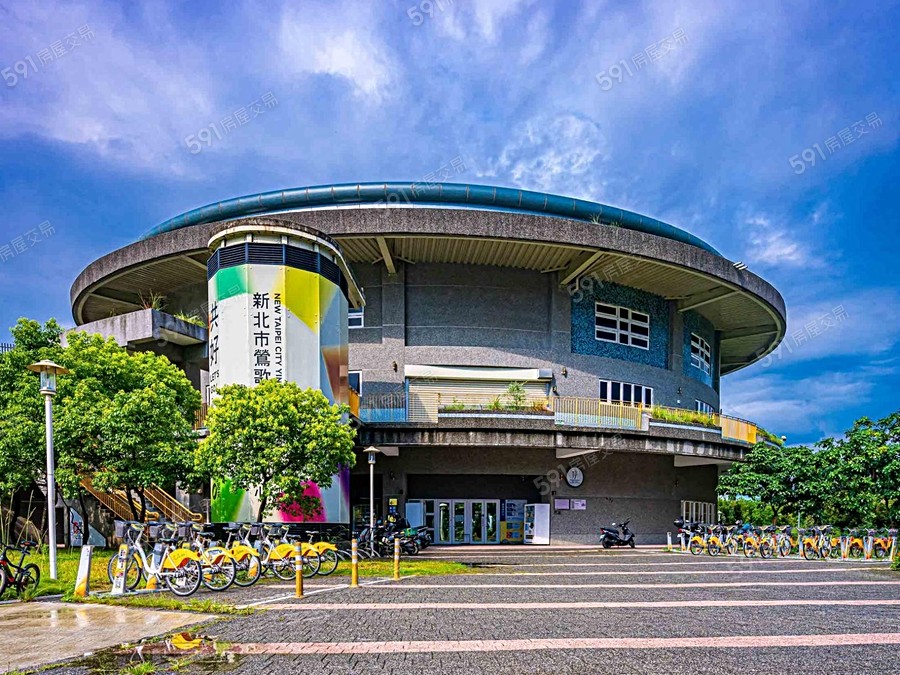 富霖富鄰環境圖