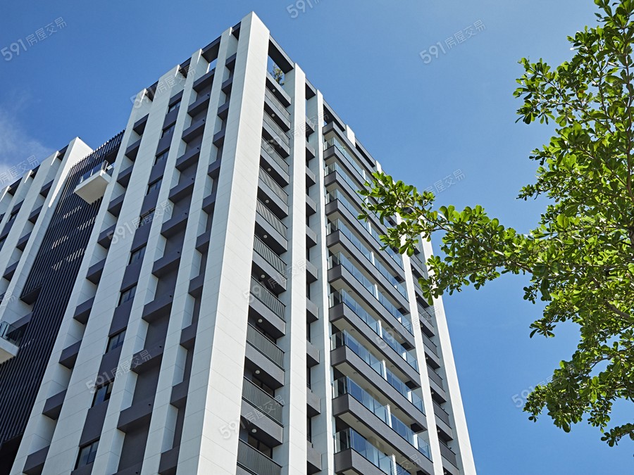 富凰大賦(大樓區)實景圖