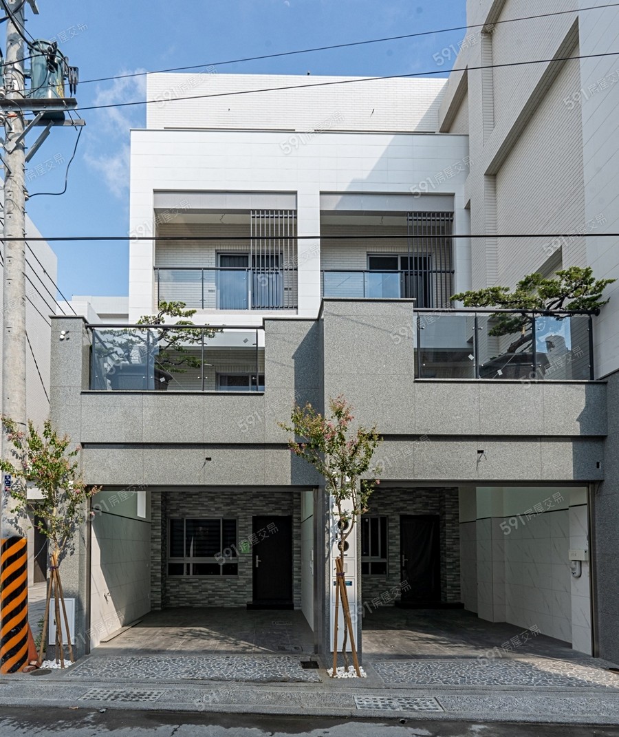 蜜覓花園9實景圖