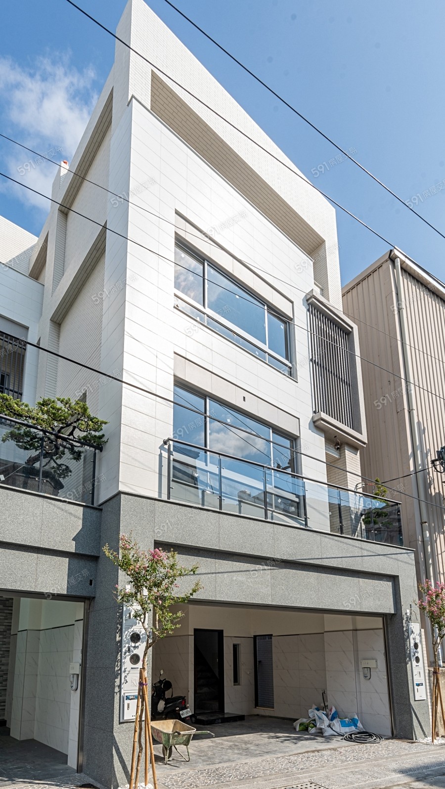 蜜覓花園9實景圖