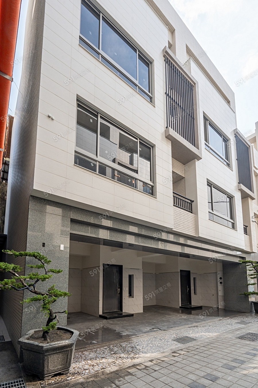 蜜覓花園9實景圖