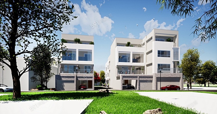 蜜覓花園9示意圖