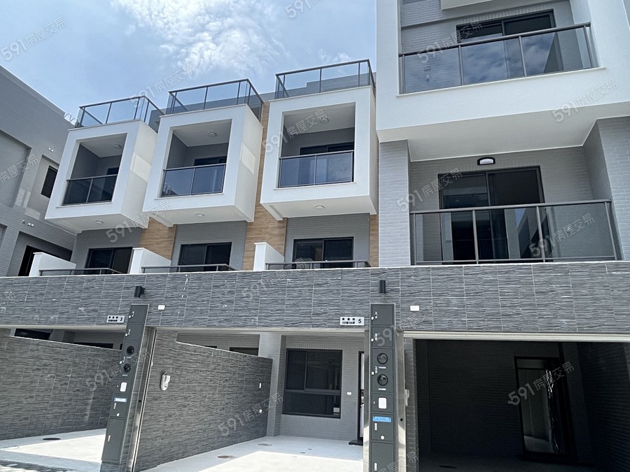 鴻誠禾睦實景圖