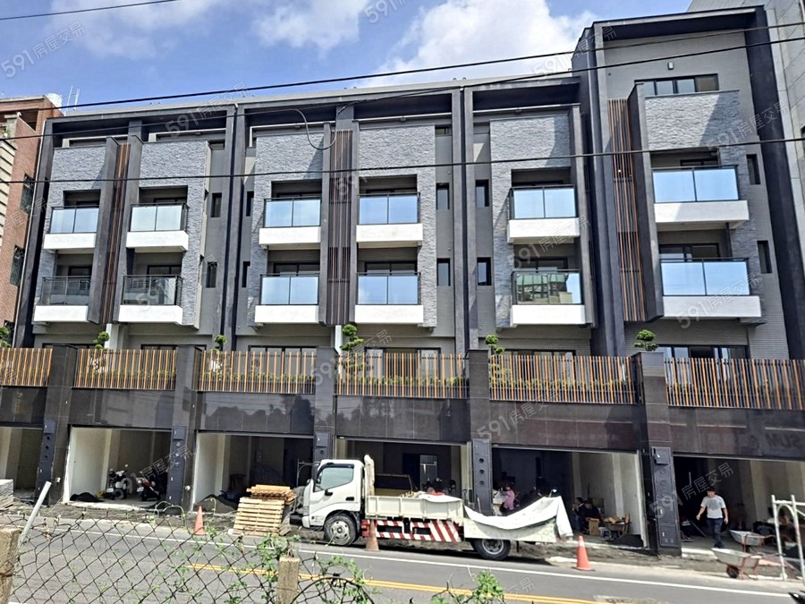 名人澄觀NO.11實景圖