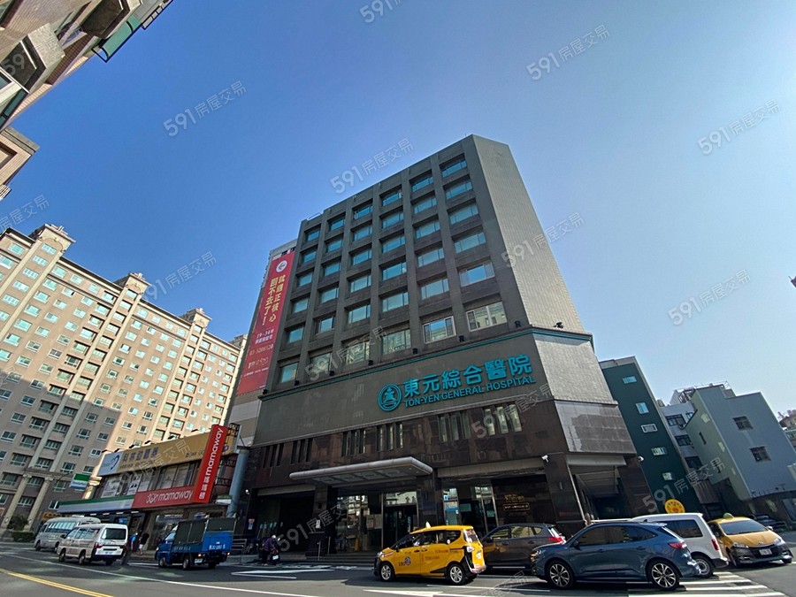 力天傳誠環境圖