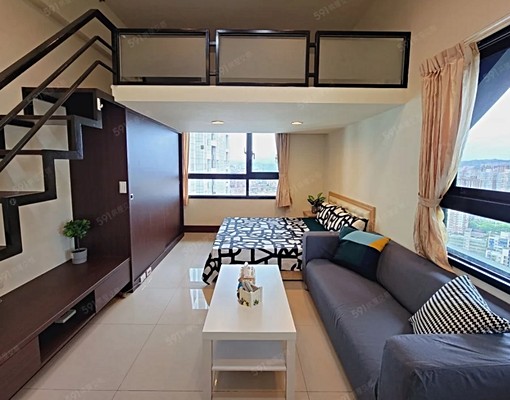 新埔捷運🏡新巨蛋溫馨套房🏡中信池靜 - Image 2