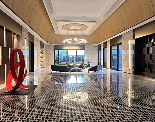 德鑫建設世紀官邸近彰基一卡皮箱入住便利 - Image 3