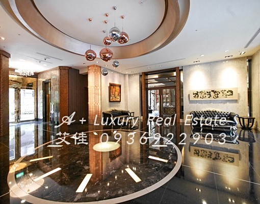 信義計畫區靜巷LUX豪宅傭房近捷運101 - Image 14