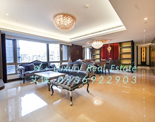 信義計畫區靜巷LUX豪宅傭房近捷運101 - Image 2