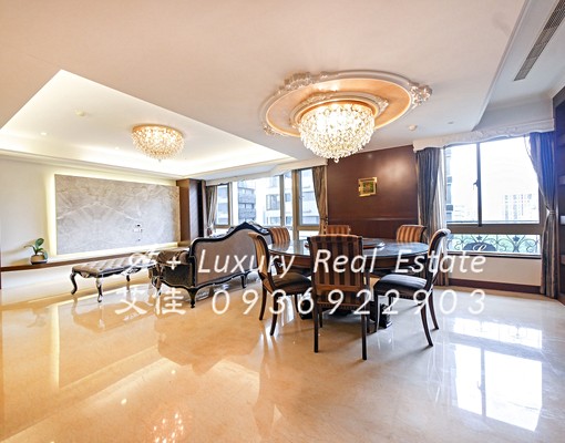 信義計畫區靜巷LUX豪宅傭房近捷運101 - Image 3