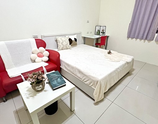 近草漯工業區/挑高套房/垃圾代收/可補助 - Image 4